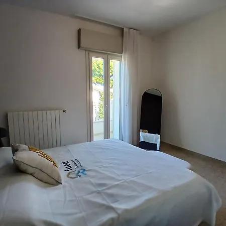 Cv006 - Cervia, Elegante Bilocale Con Aria Condizionata Daire Cervia