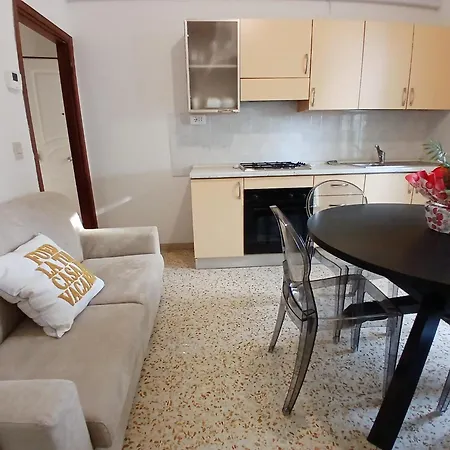 Apartment Cv006 - Cervia, Elegante Bilocale Con Aria Condizionata *