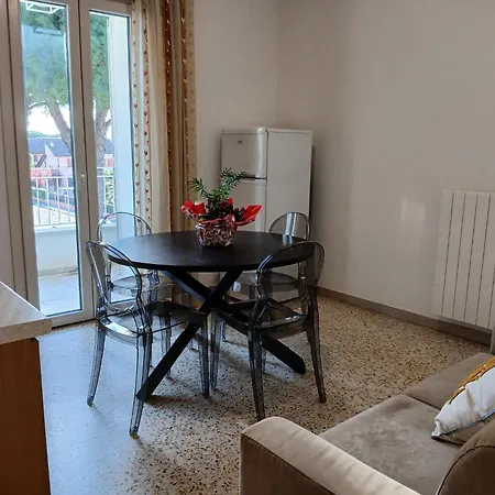 Cv006 - Cervia, Elegante Bilocale Con Aria Condizionata Lägenhet *