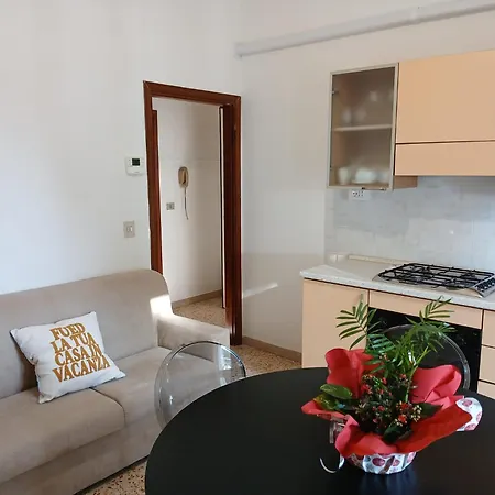 Cv006 - Cervia, Elegante Bilocale Con Aria Condizionata Διαμέρισμα *