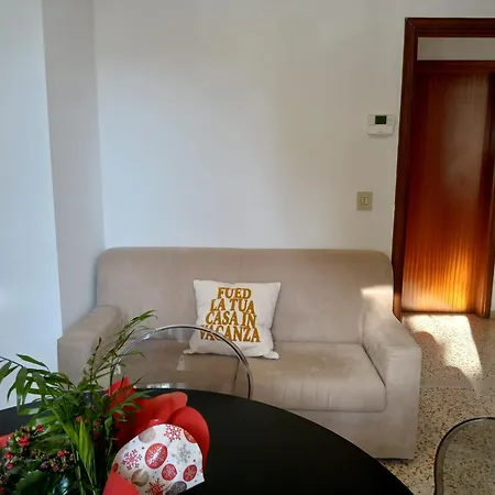 Cv006 - Cervia, Elegante Bilocale Con Aria Condizionata * Τσέρβια