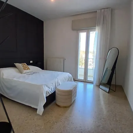 Cv006 - Cervia, Elegante Bilocale Con Aria Condizionata Διαμέρισμα Τσέρβια