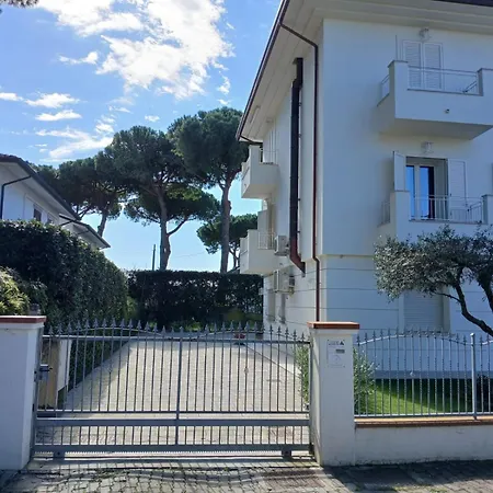 Cv006 - Cervia, Elegante Bilocale Con Aria Condizionata Lägenhet