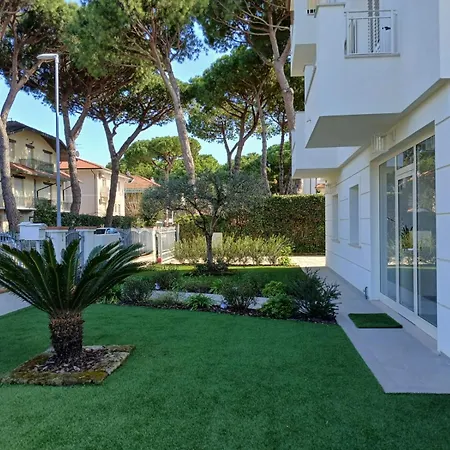 Cv006 - Cervia, Elegante Bilocale Con Aria Condizionata Lägenhet