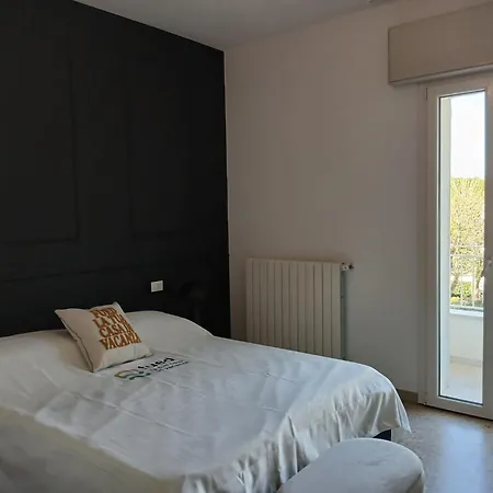 Cv006 - Cervia, Elegante Bilocale Con Aria Condizionata Cervia